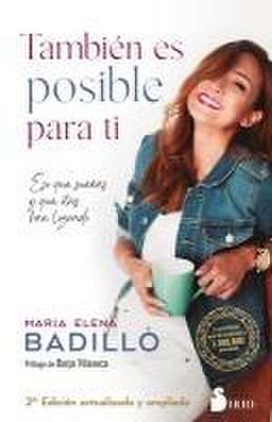 Tambien Es Posible Para Ti de Maria Elena Badill