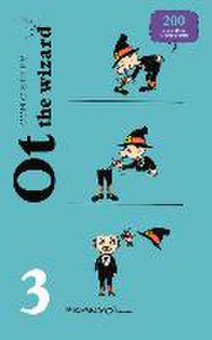 Comic Strips - OT the Wizard 3 de Josep Lluís Picanyol