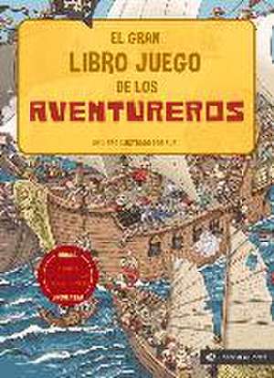 El Gran Libro Juego de Los Aventureros de Joan Subirana