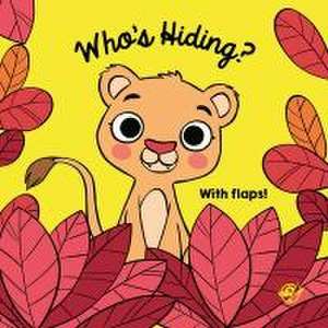 Who's Hiding? de Alicia Teba