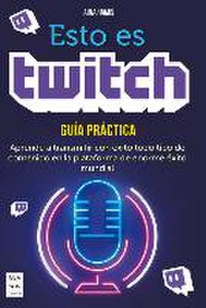 Esto Es Twitch de Aina Ramis