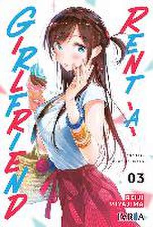 Rent a girlfriend de Reiji Miyajima