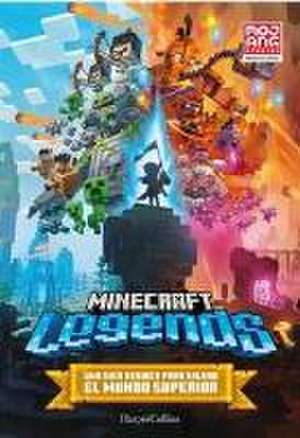 Minecraft oficial: Legends