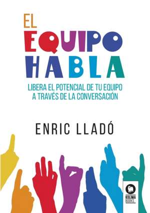 El equipo habla de Enric Lladó Micheli