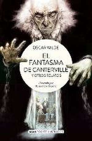 El Fantasma de Canterville de Oscar Wilde