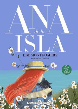 Ana de la Isla de Lucy Maud Montgomery