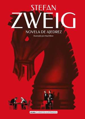 Novela de Ajedrez de Stefan Zweig