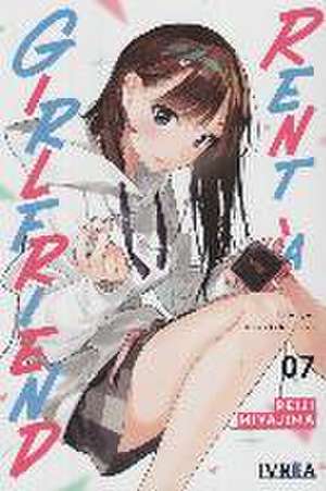 Rent a girlfriend de Reiji Miyajima