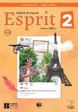 Esprit 2. Libro del alumno