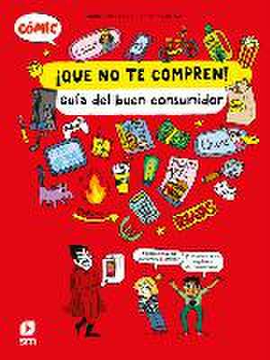 ¡Que no te compren!