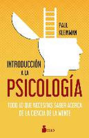 Introducción a la Psicología de Paul Kleinman