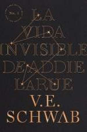 La vida invisible de Addie LaRue - Edición aniversario