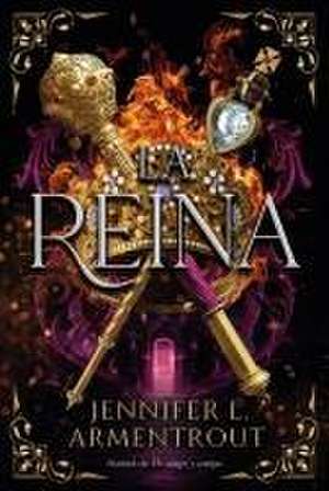 La Reina de Jennifer L. Armentrout