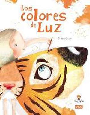 Los colores de luz