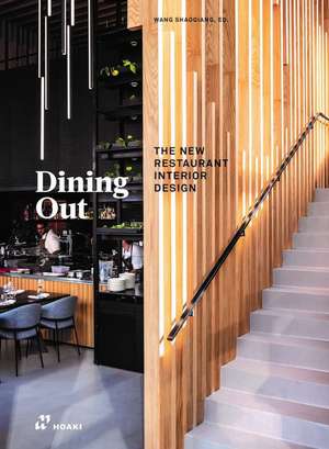 Dining Out de Shaoqiang Wang