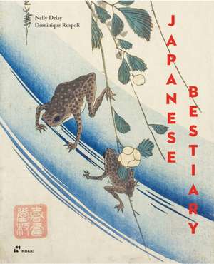 Japanese Bestiary de Nelly Delay