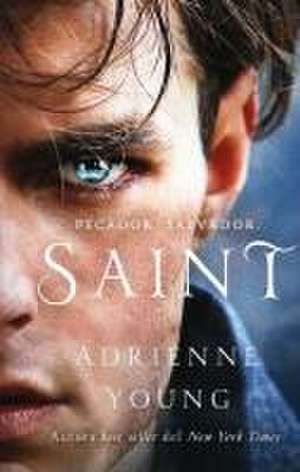 Saint de Adrienne Young