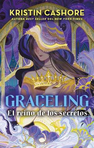 Graceling 3 de Kristin Cashore