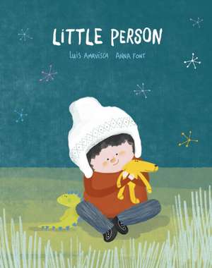 Little Person de Luis Amavisca