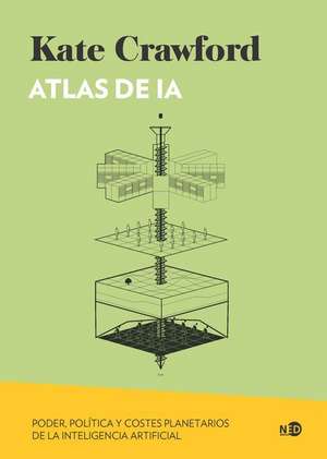 Atlas de Ia de Kate Crawford