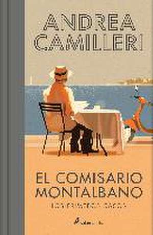 El comisario Montalbano. Los primeros casos (Comisario Montalbano)