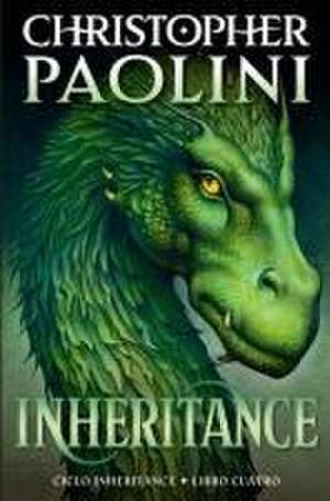 Inheritance (Spanish Edition) de Christopher Paolini