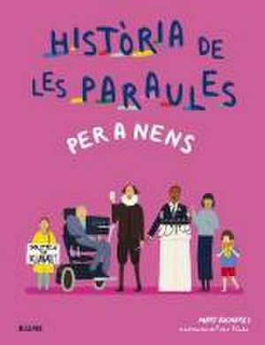 Història de les paraules per a nens