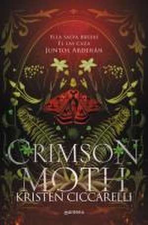 Crimson Moth / Heartless Hunter de Kristen Ciccarelli