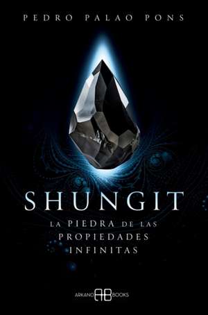 Shungit de Pedro Palao Pons