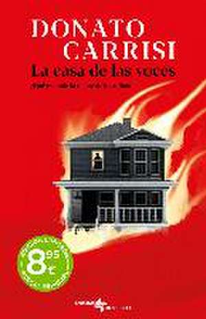 La casa de las voces de Donato Carrisi