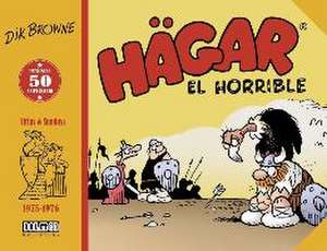 Hagar el horrible, 1975-1976