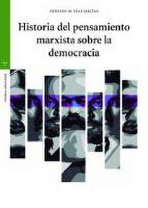 Historia del pensamiento marxista sobre la democracia