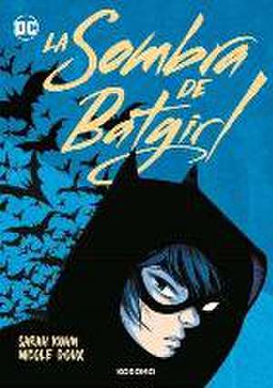 La sombra de Batgirl