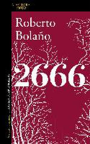 2666 de Roberto Bolaño