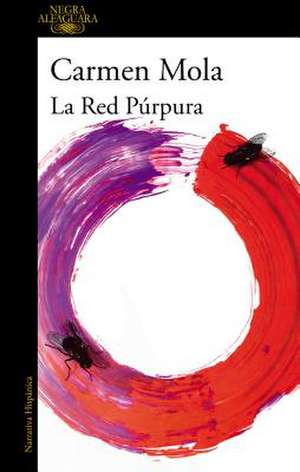 La Red Púrpura / The Purple Network de Carmen Mola