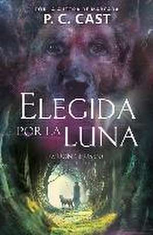 Elegida por la luna de P. C. Cast