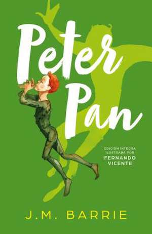 Peter Pan / Peter Pan (Spanish Edition) de James Matthew Barrie