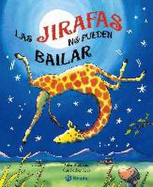 Las jirafas no pueden bailar de Andreae Giles