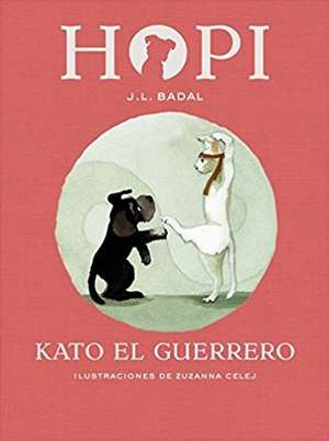 Kato El Guerrero de J. L. Badal