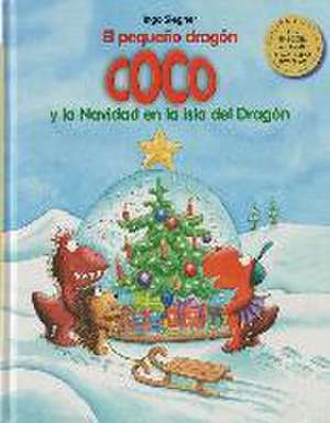 El pequeño dragón Coco y la Navidad en la isla del Dragón de Marcelo E. Mazzanti