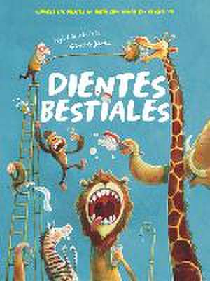 Dientes bestiales de Sophie Schoenwald