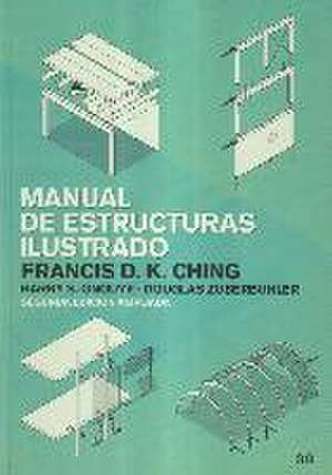 Manual de estructuras ilustrado de Frank Ching