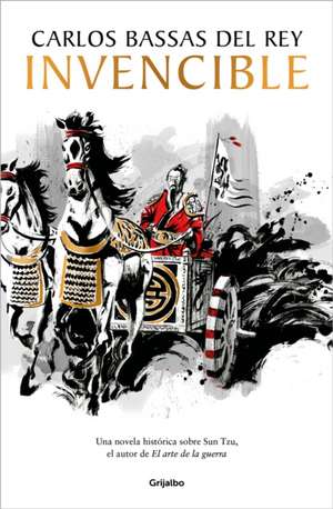 Invencible/ Invincible de Carlos Bassas Del Rey
