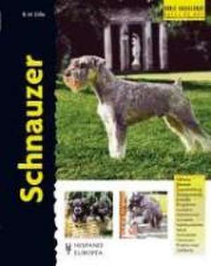 Schnauzer de Barbara M. Dille