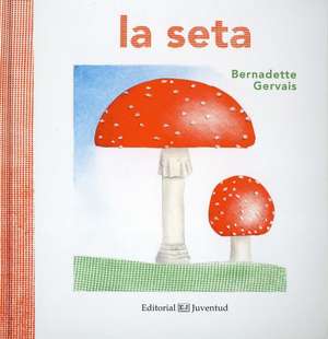 La Seta de Bernadette Gervais