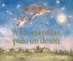 A las estrellas pido un deseo de Karl Newson