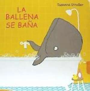 La ballena se baña de Susanne Straßer