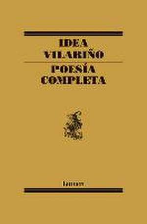 Poesía completa