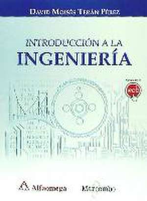 Introducción a la ingeniería de David Moisés Terán Pérez