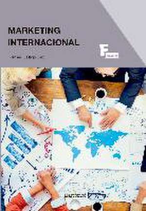 Marketing internacional de Ramsés Gallego Díaz